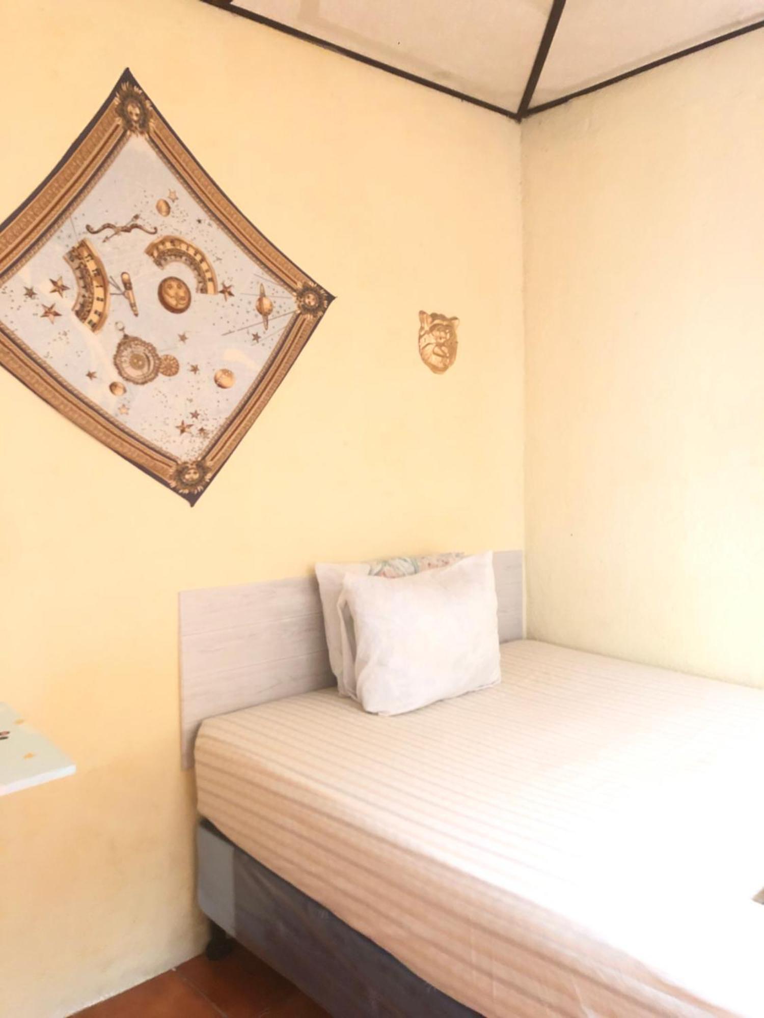 Hospedaje Basico El Jaguar Ξενοδοχείο Antigua Εξωτερικό φωτογραφία